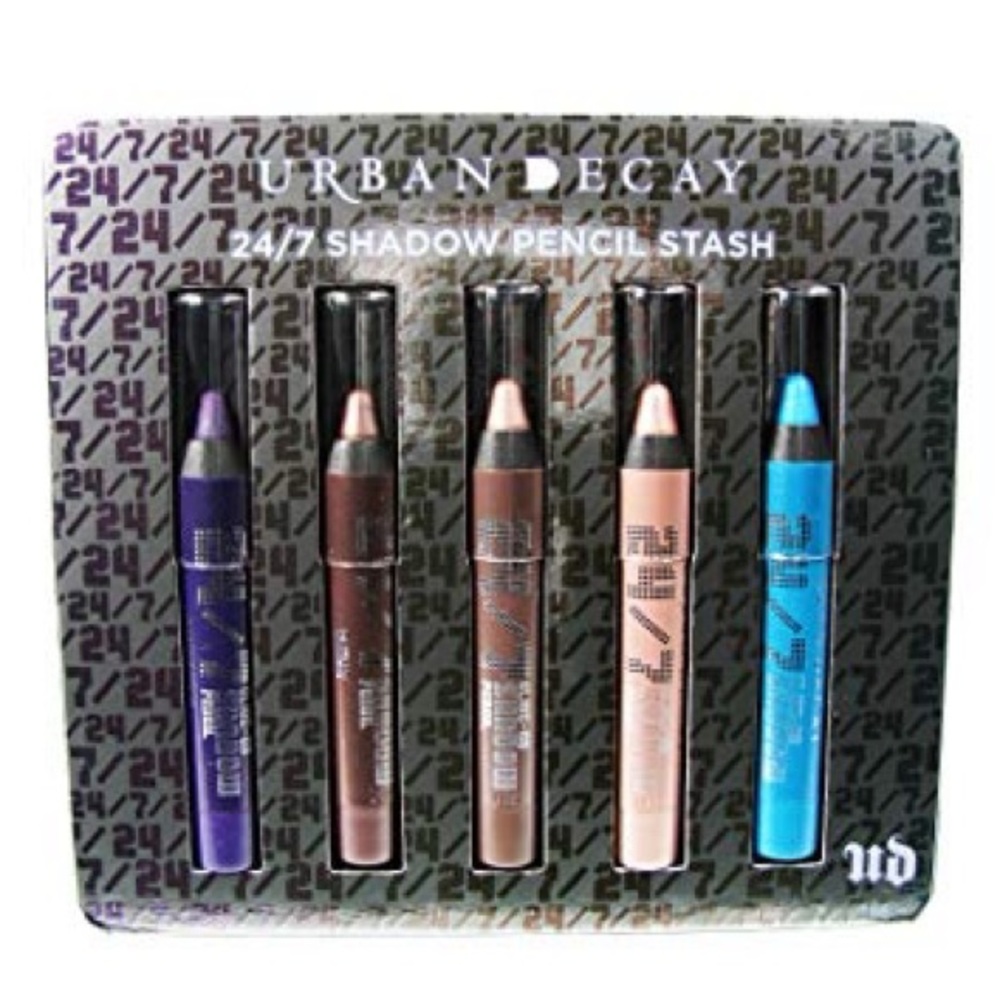 Urban Decay Shadow Stash